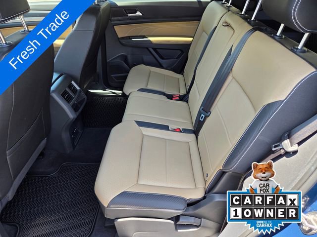 Certified 2023 Volkswagen Atlas Cross Sport SE w/ Panoramic Sunroof Package FWD image 13
