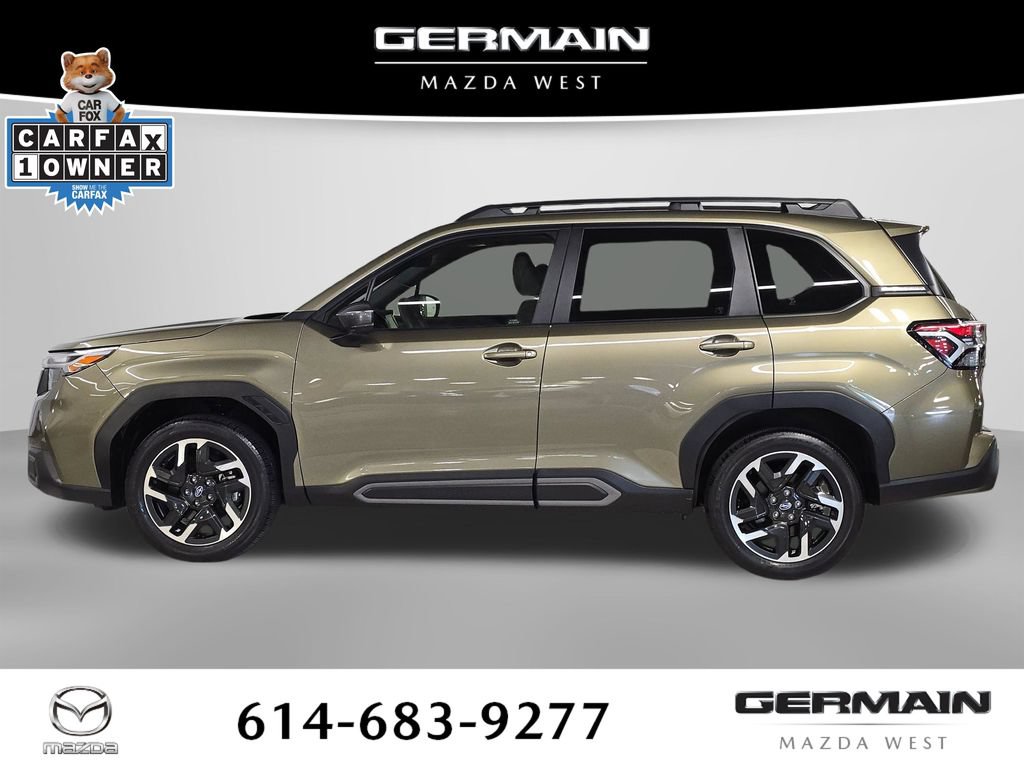 Used 2025 Subaru Forester Limited w/ Popular Package #2 AWD/4WD image 12