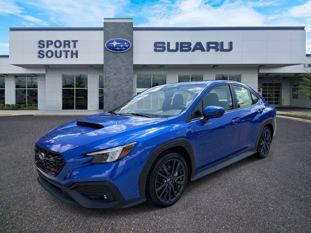 New 2026 Subaru WRX Premium AWD/4WD image 7