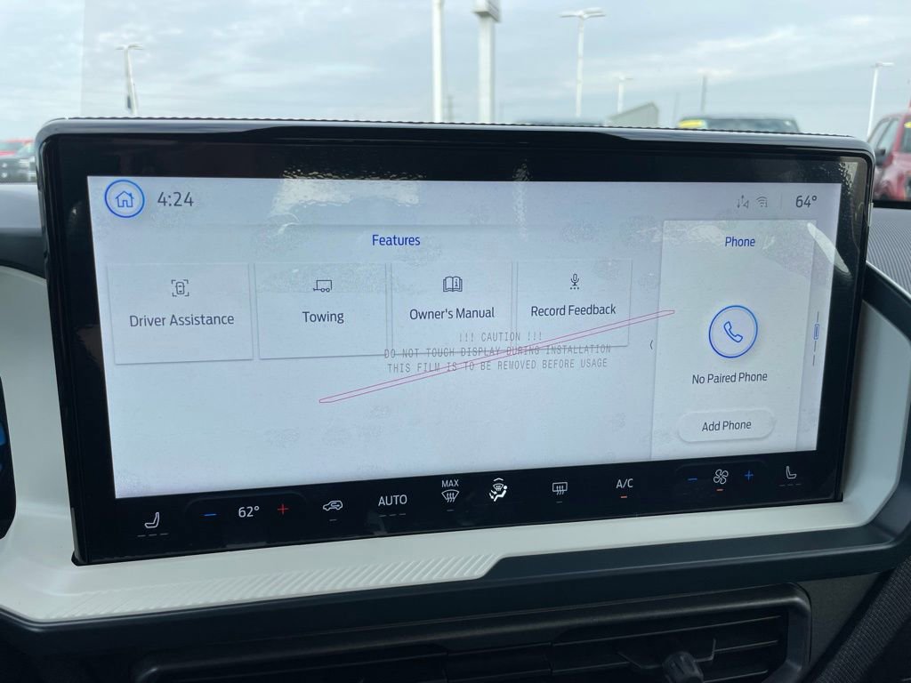 New 2025 Ford Bronco Sport Heritage w/ Convenience Package AWD/4WD image 17