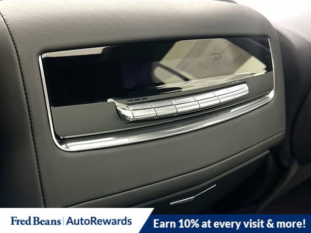 New 2026 Cadillac Escalade ESV Sport w/ LPO, ONYX Package image 15