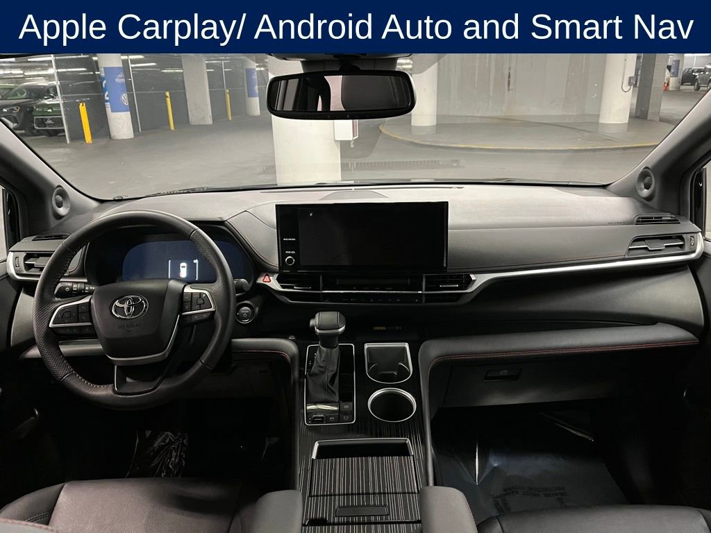 Used 2025 Toyota Sienna XSE image 7