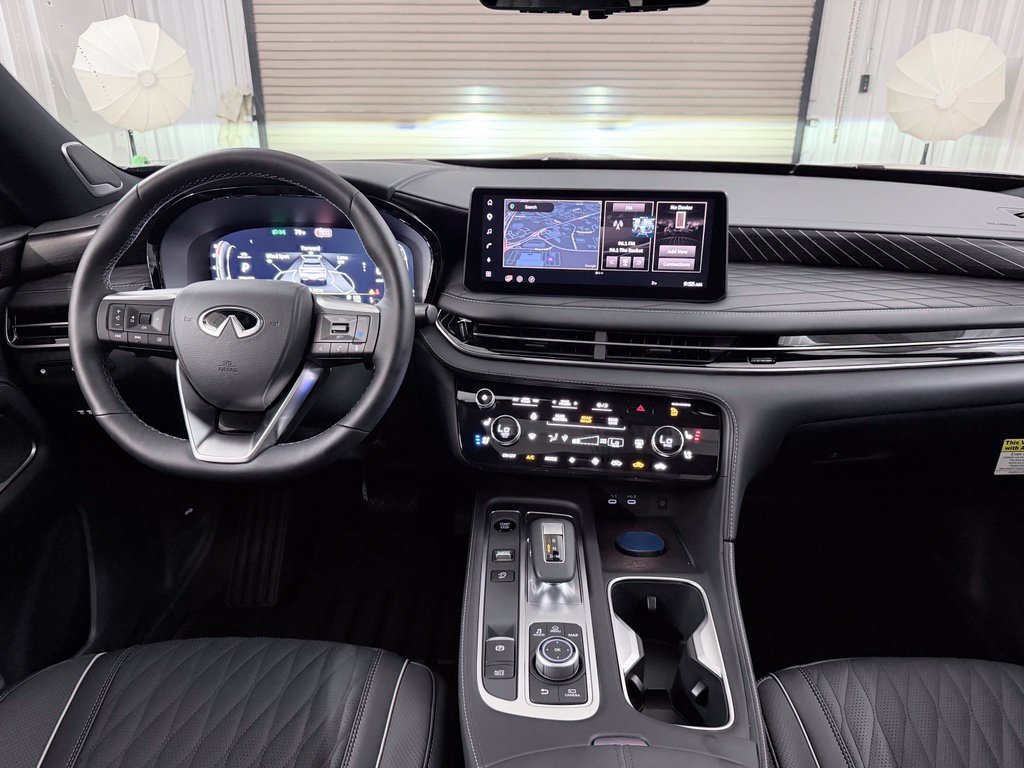 New 2027 INFINITI QX60 Autograph w/ Dark Cargo Package AWD/4WD image 26