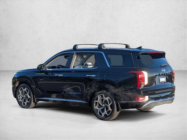 Used 2021 Hyundai Palisade Calligraphy AWD/4WD image 7