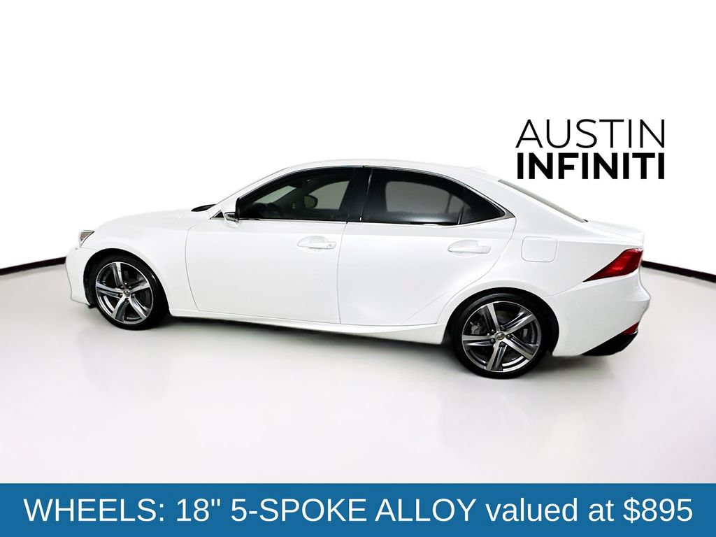 Used 2019 Lexus IS 300 w/ Premium Package RWD image 4