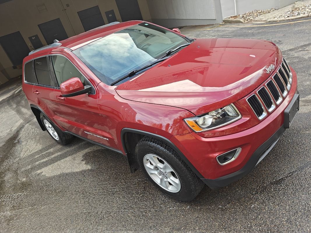 Used 2015 Jeep Grand Cherokee Laredo w/ Quick Order Package 23E AWD/4WD image 30