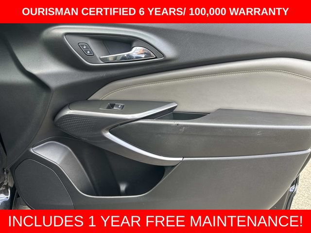 Used 2025 Chevrolet Trax ACTIV w/ Driver Confidence Package FWD image 8
