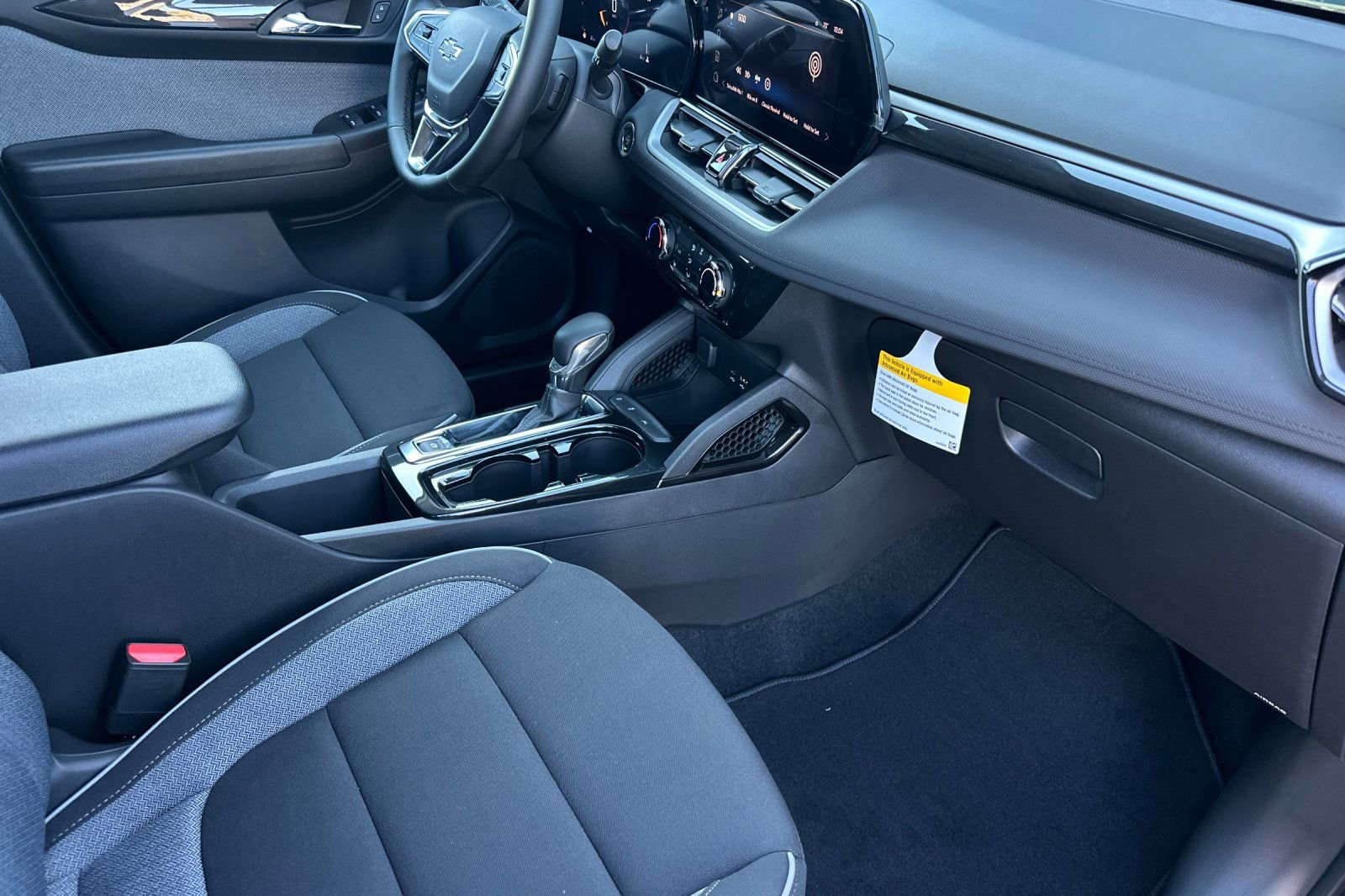 New 2026 Chevrolet TrailBlazer LT w/ Midnight Edition image 16