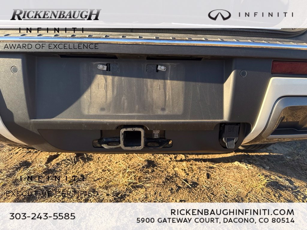 Used 2023 INFINITI QX60 Autograph w/ Cargo Package AWD/4WD image 38