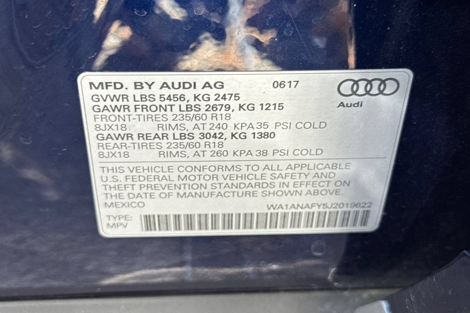 Used 2018 Audi Q5 2.0T Premium w/ Convenience Package AWD/4WD image 30