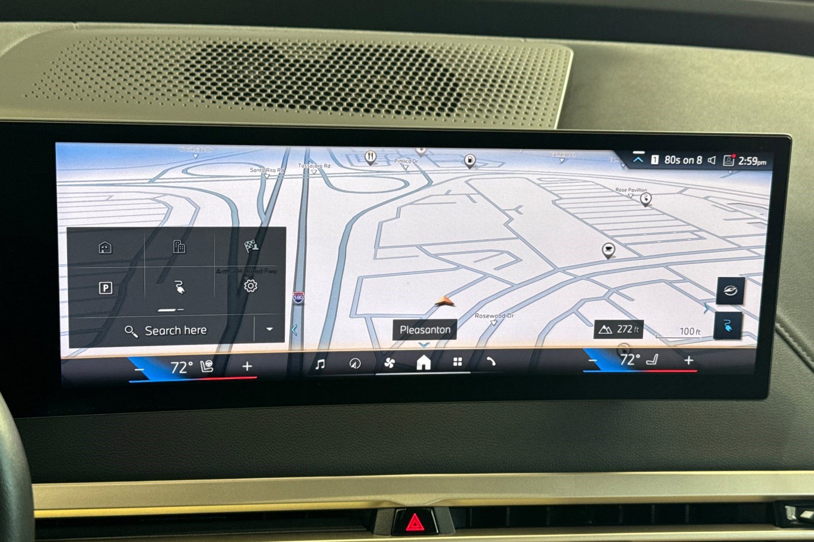Certified 2025 BMW iX xDrive50 AWD/4WD image 26