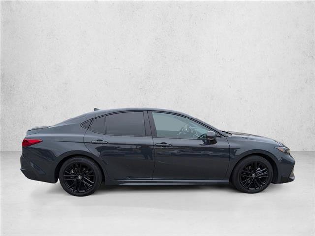 Used 2026 Toyota Camry SE FWD video 4