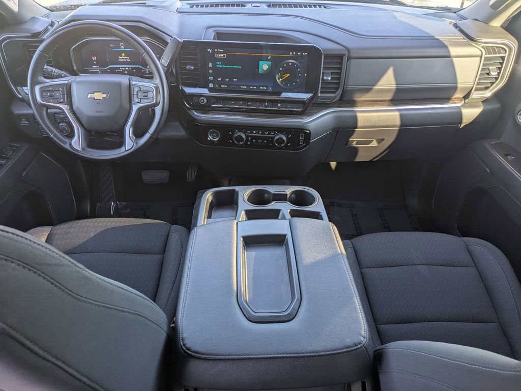 Used 2023 Chevrolet Silverado 1500 LT w/ Protection Package AWD/4WD image 14
