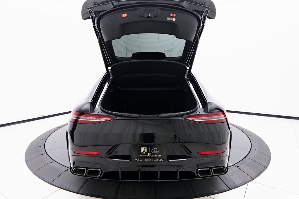 Used 2023 Mercedes-Benz AMG GT 63 image 25