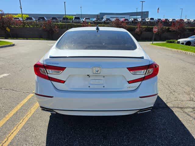 Used 2022 Honda Accord Sport image 5