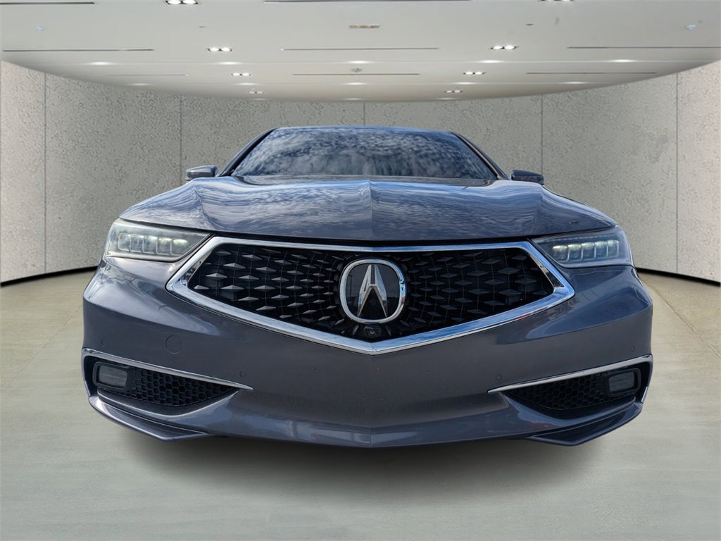Used 2018 Acura TLX V6 w/ Advance Package image 8