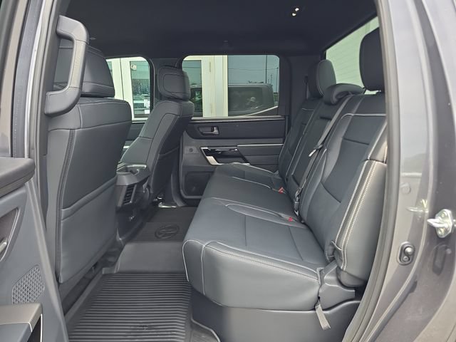 Used 2026 Toyota Tundra Limited w/ Nightshade Package AWD/4WD image 15