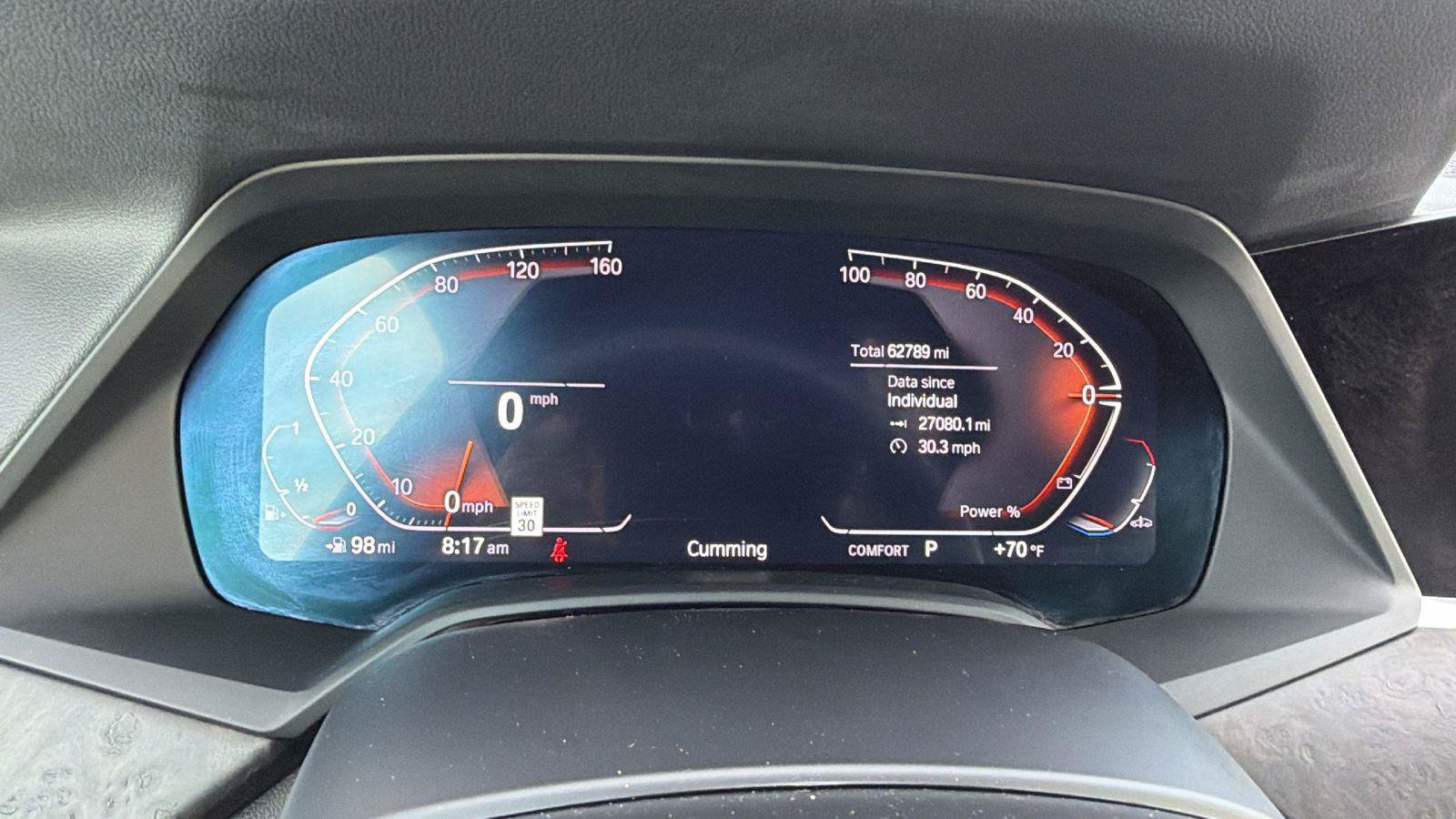 Used 2022 BMW X5 sDrive40i w/ M Sport Package RWD image 29