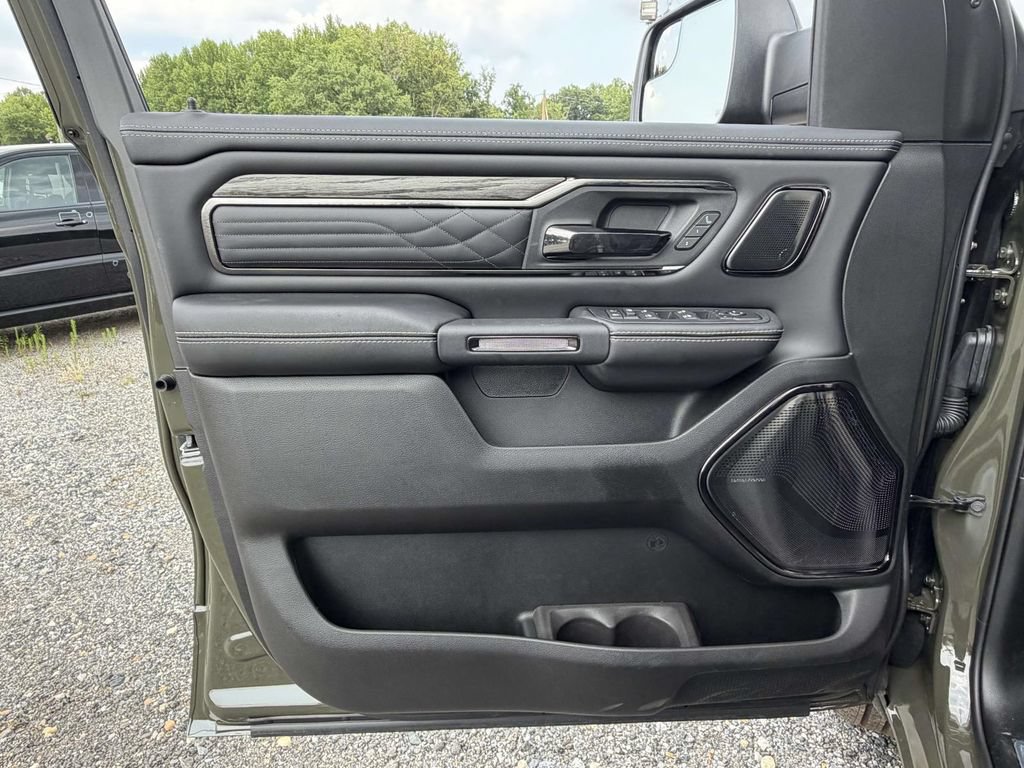 New 2026 RAM 1500 Limited AWD/4WD image 12