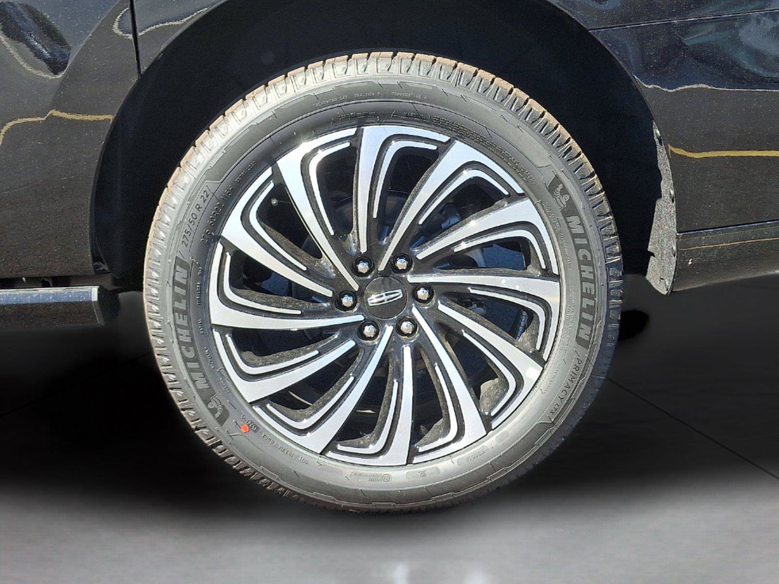 New 2026 Lincoln Navigator L Black Label AWD/4WD image 17