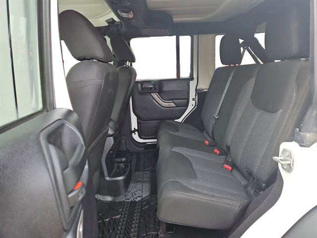 Used 2016 Jeep Wrangler Unlimited Sport image 11