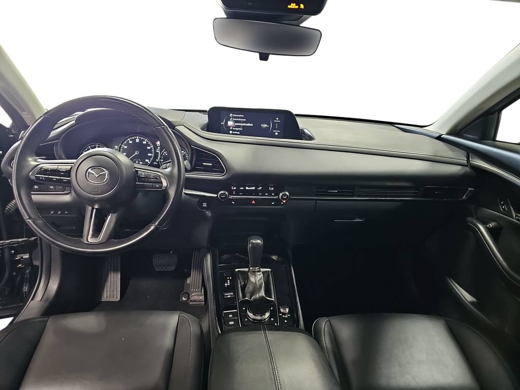 Used 2025 MAZDA CX-30 AWD 2.5 S w/ Preferred Package image 9