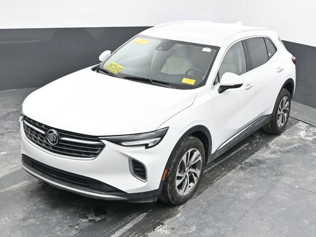 Used 2023 Buick Envision Essence image 37