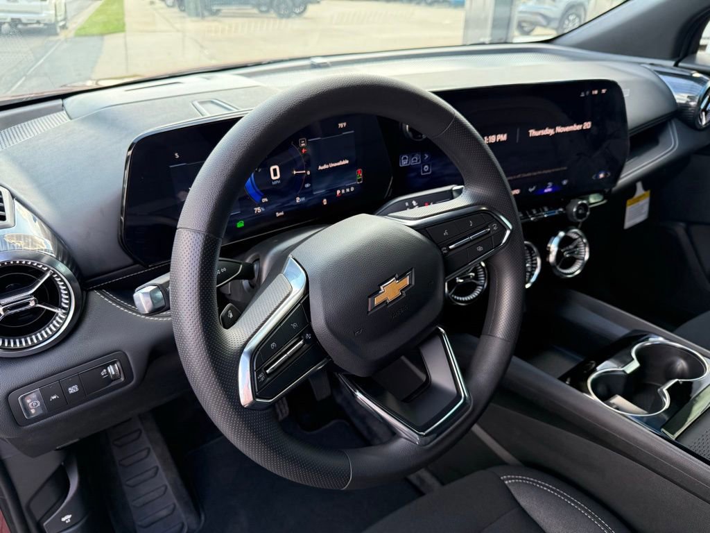 New 2026 Chevrolet Blazer EV LT w/ LPO, Blackout Package FWD image 7