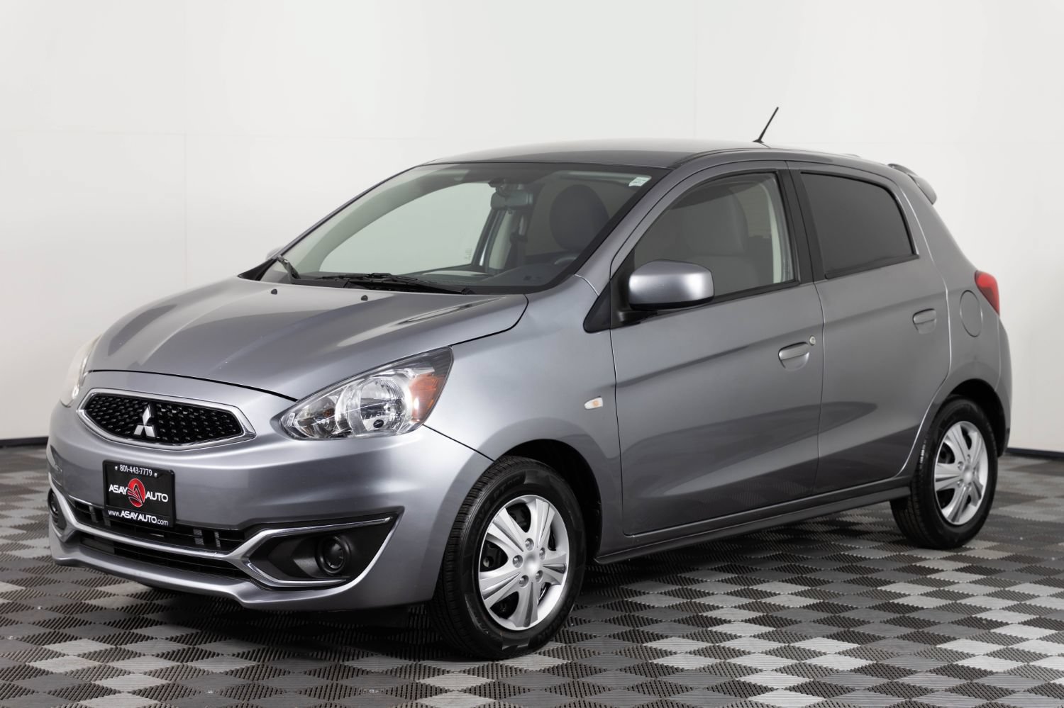 Used 2020 Mitsubishi Mirage ES