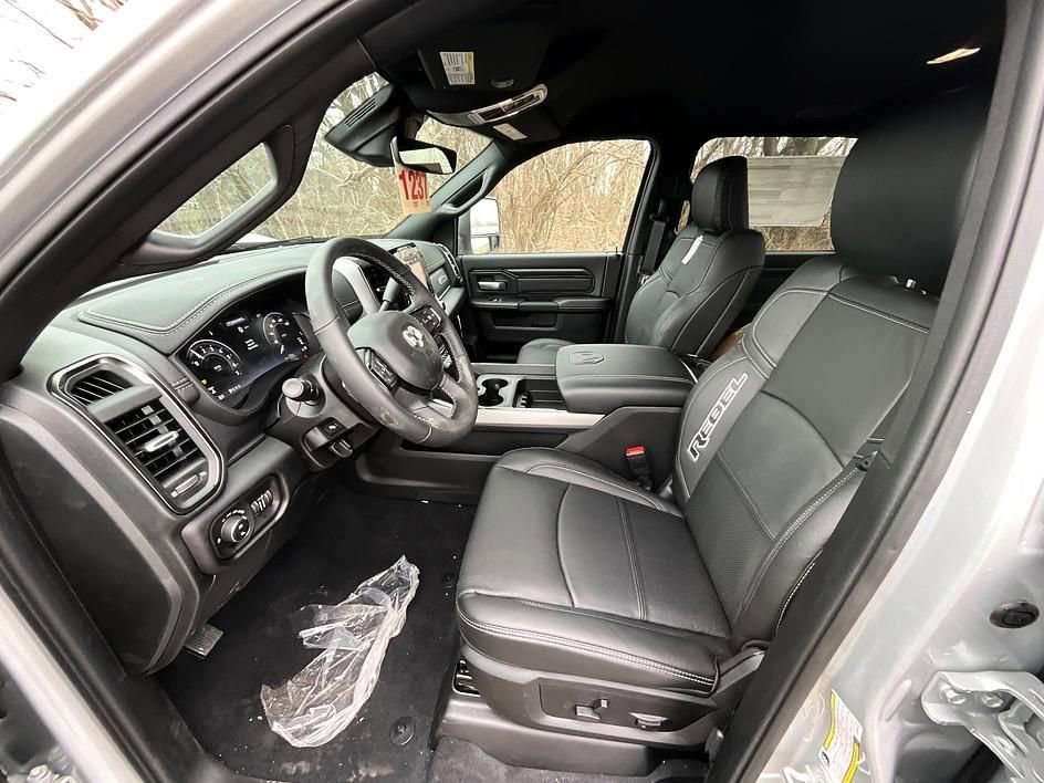 New 2026 RAM 2500 Rebel w/ Rebel Level 1 Equipment Group image 13