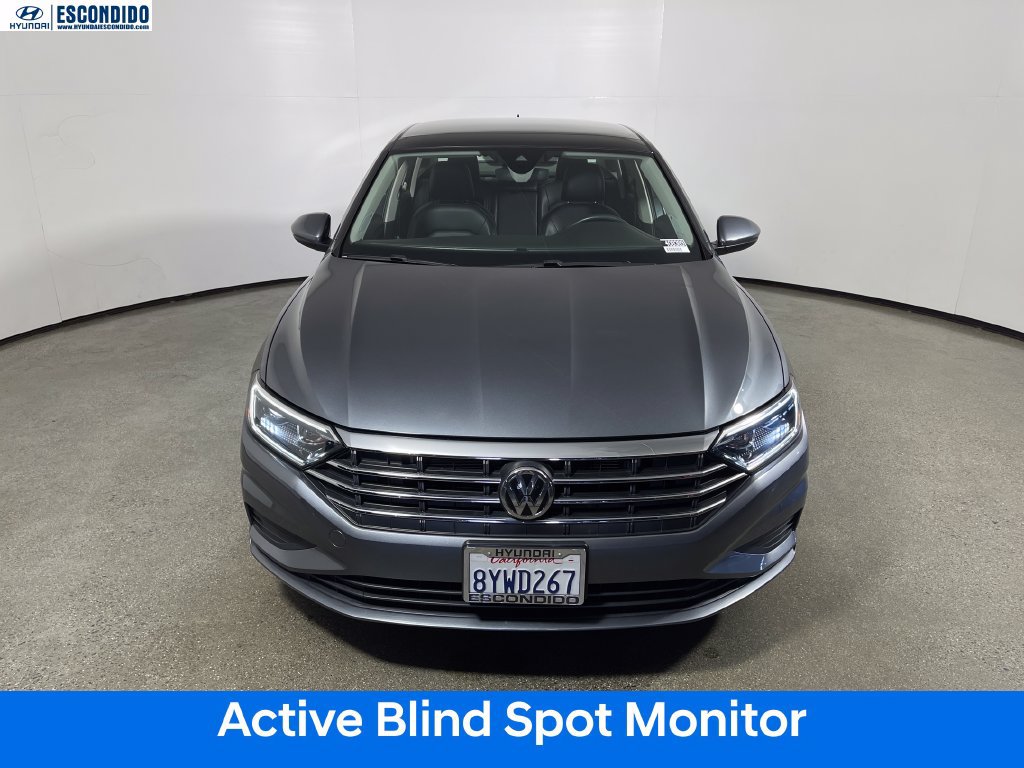 Used 2021 Volkswagen Jetta SEL FWD image 8