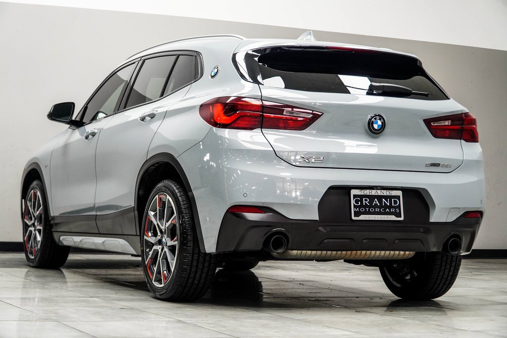 Used 2022 BMW X2 sDrive28i w/ Edition Package image 12