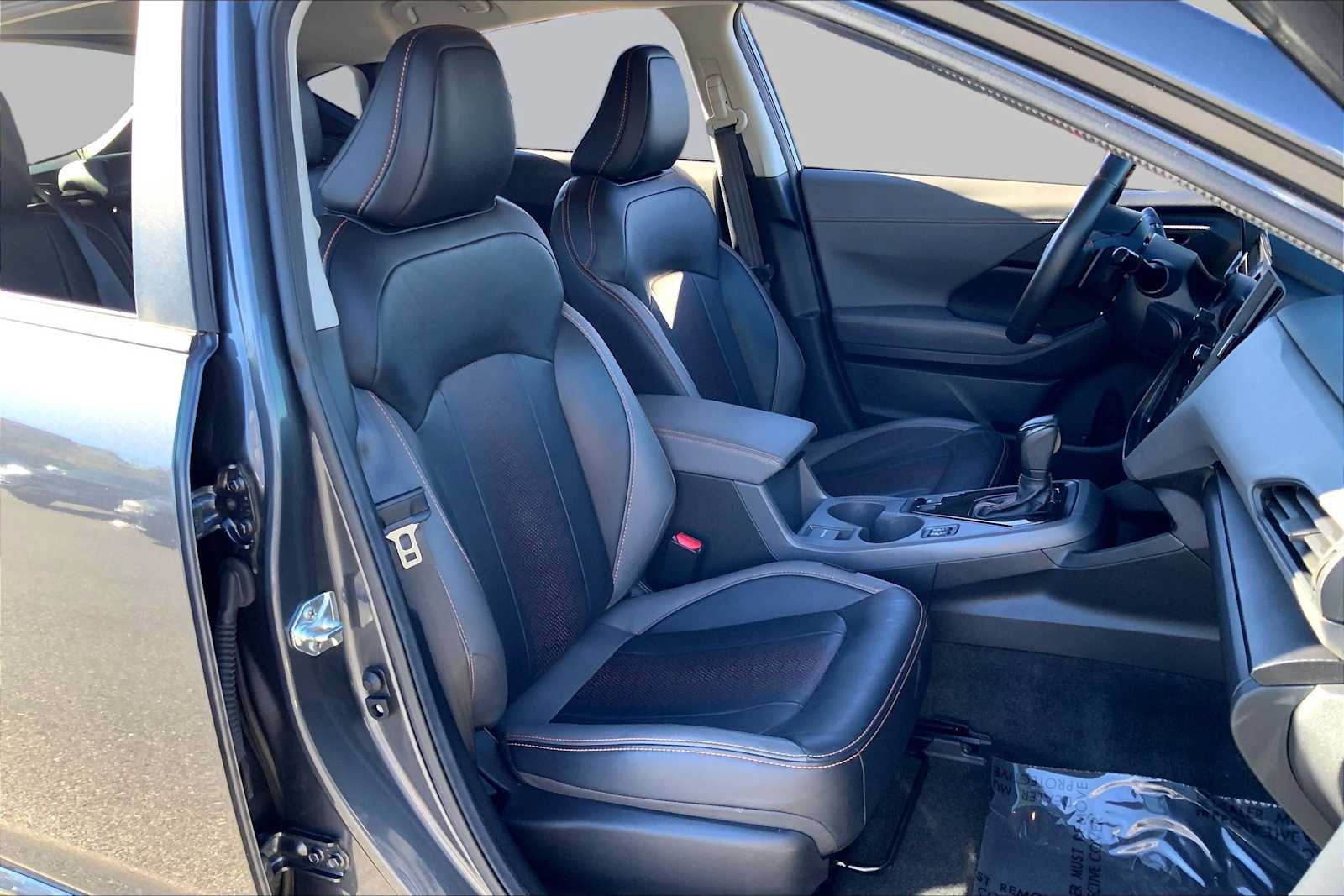 Certified 2025 Subaru Crosstrek 2.5i Limited AWD/4WD image 7