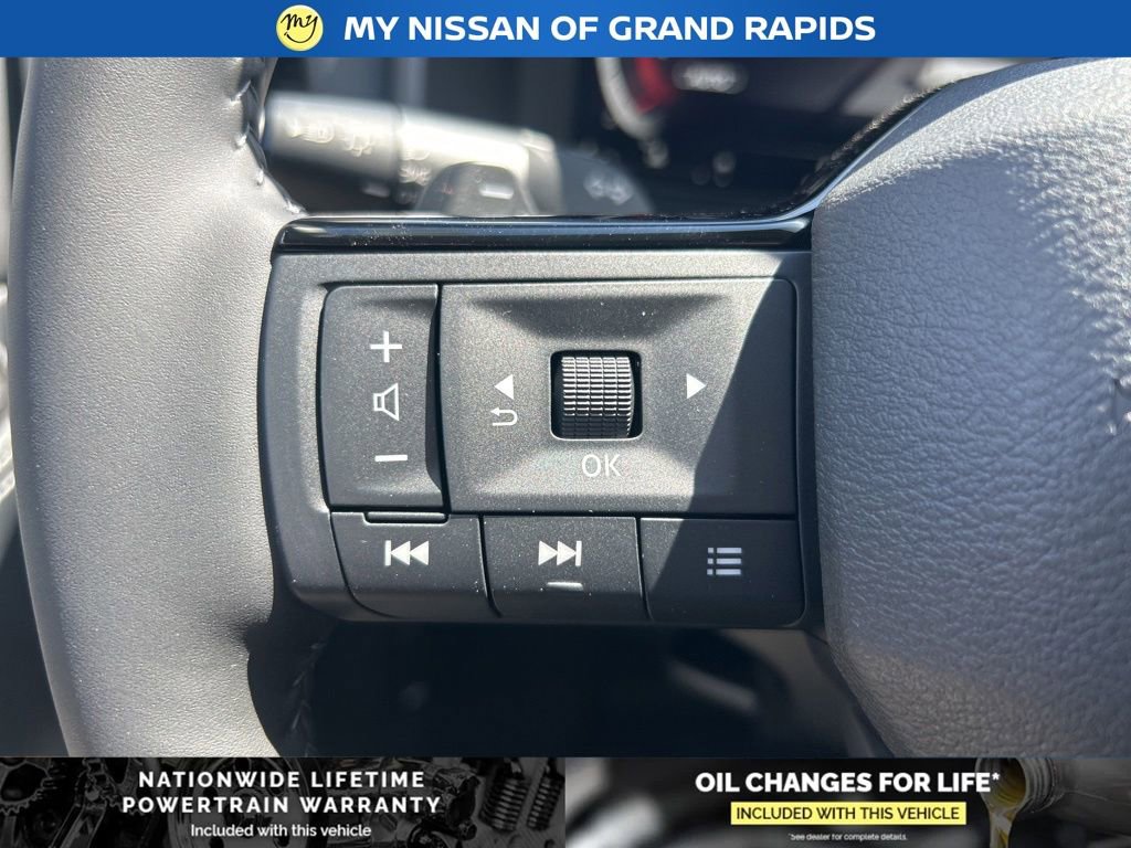 New 2026 Nissan Rogue Platinum AWD/4WD image 14