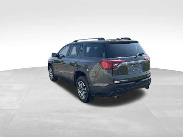 Used 2019 GMC Acadia SLE w/ Driver Alert Package I AWD/4WD image 5