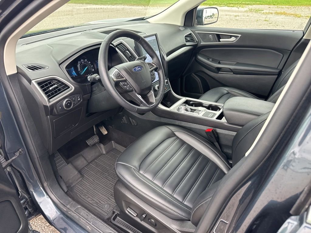 Used 2023 Ford Edge SEL w/ Convenience Package AWD/4WD image 20