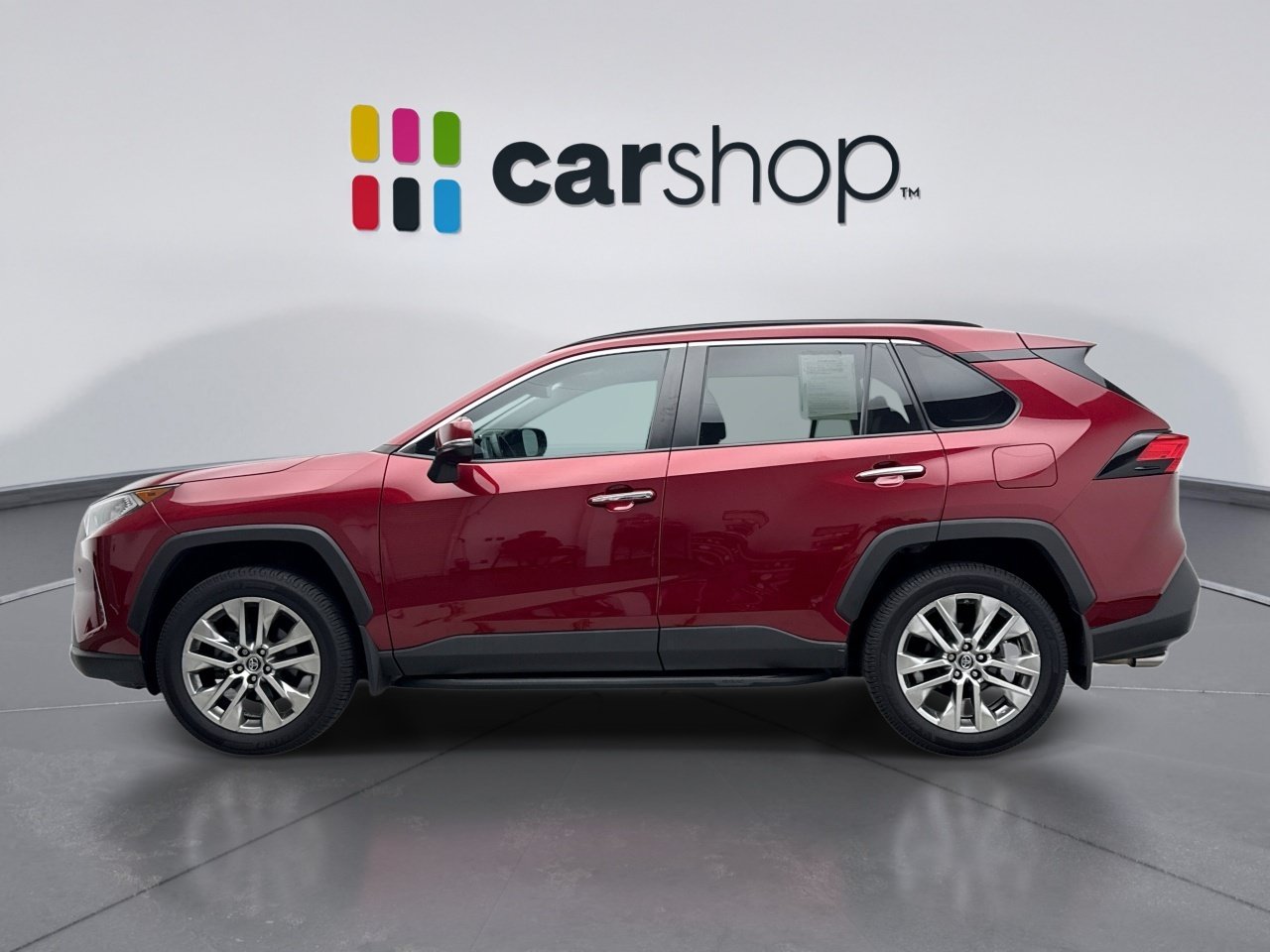 Used 2019 Toyota RAV4 Limited w/ Cold Weather Package AWD/4WD image 2