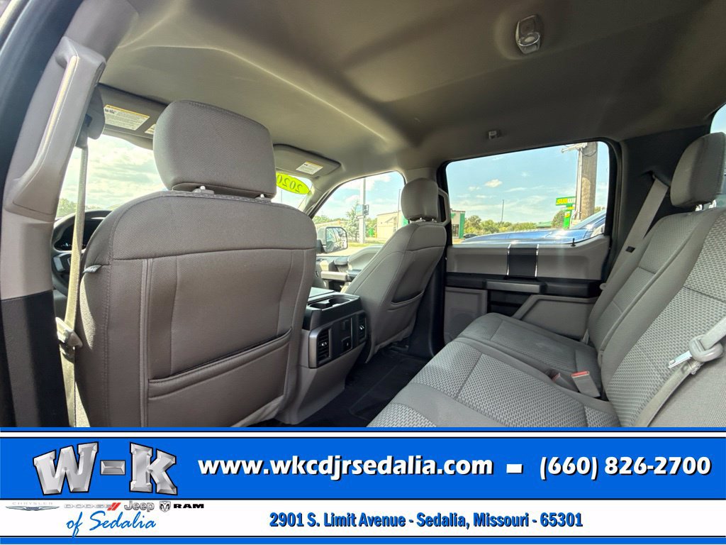 Used 2020 Ford F150 XLT AWD/4WD image 25