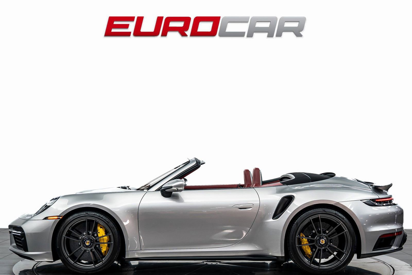 Used 2023 Porsche 911 Turbo S AWD/4WD image 2