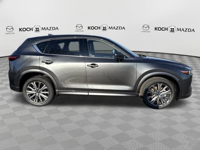 Certified 2025 MAZDA CX-5 Signature image 8