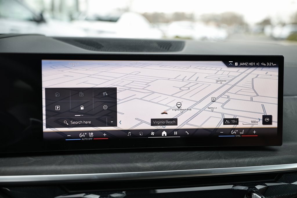 New 2026 BMW X6 xDrive40i w/ Premium Package image 38