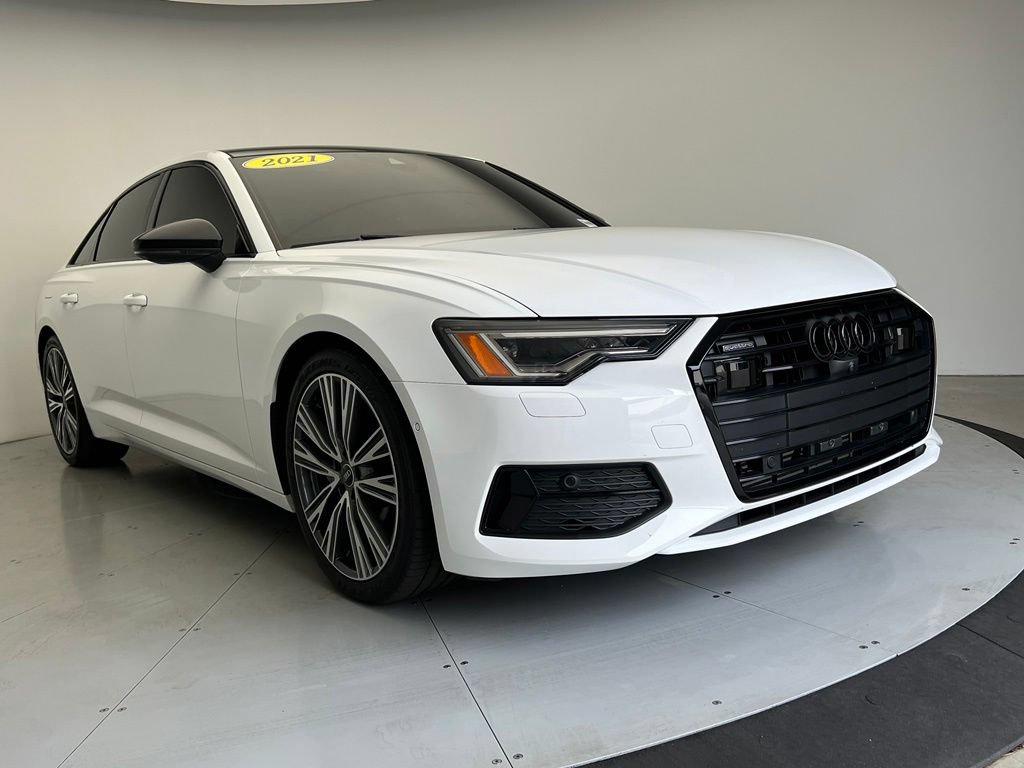 Used 2021 Audi A6 Premium Plus AWD/4WD image 2