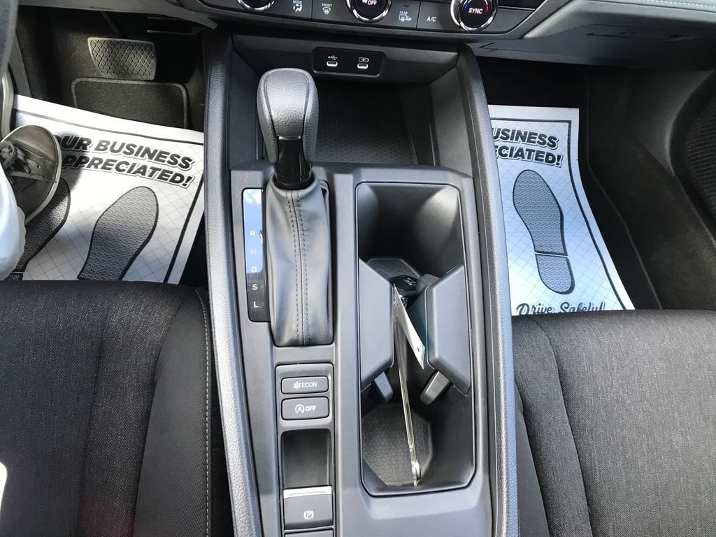 Certified 2025 Honda Accord SE image 21