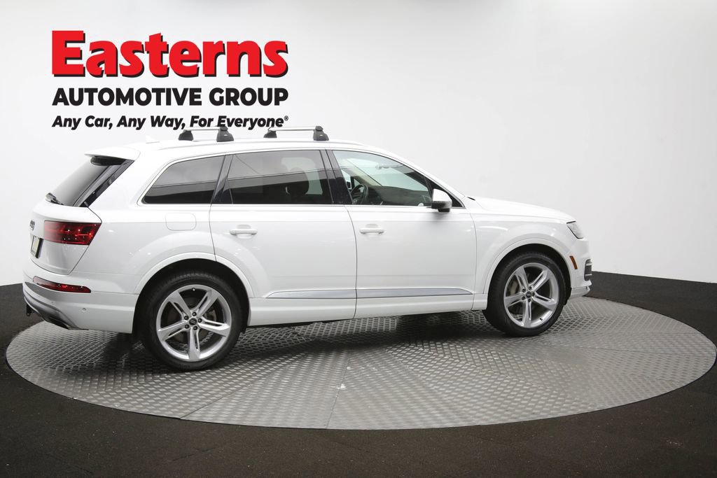 Used 2019 Audi Q7 3.0T Prestige w/ Prestige Package AWD/4WD image 47