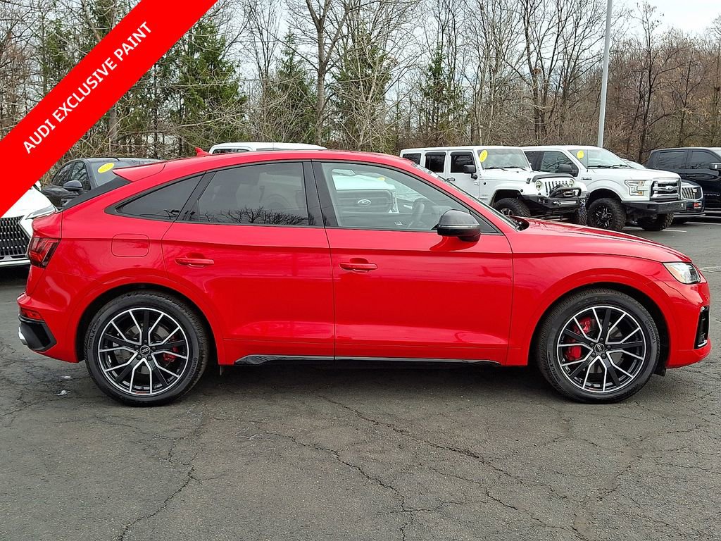 Certified 2023 Audi SQ5 Premium Plus w/ Premium Plus Package image 14
