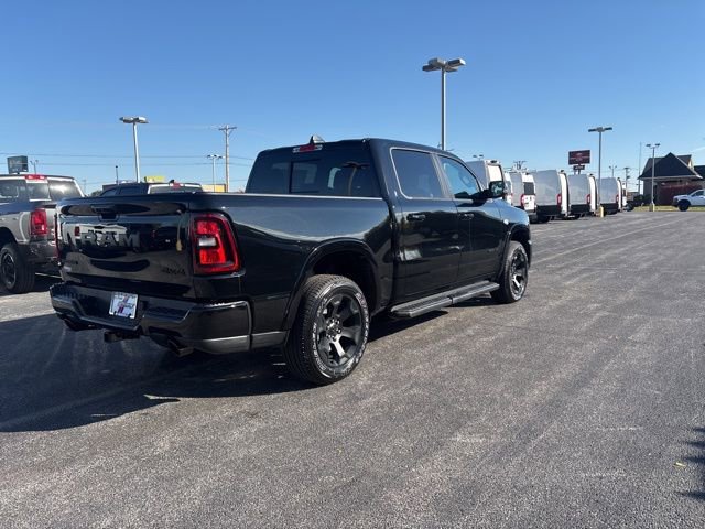 New 2026 RAM 1500 Big Horn image 5