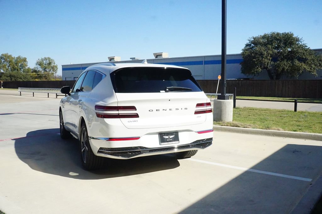 New 2025 Genesis GV80 2.5T Select image 5