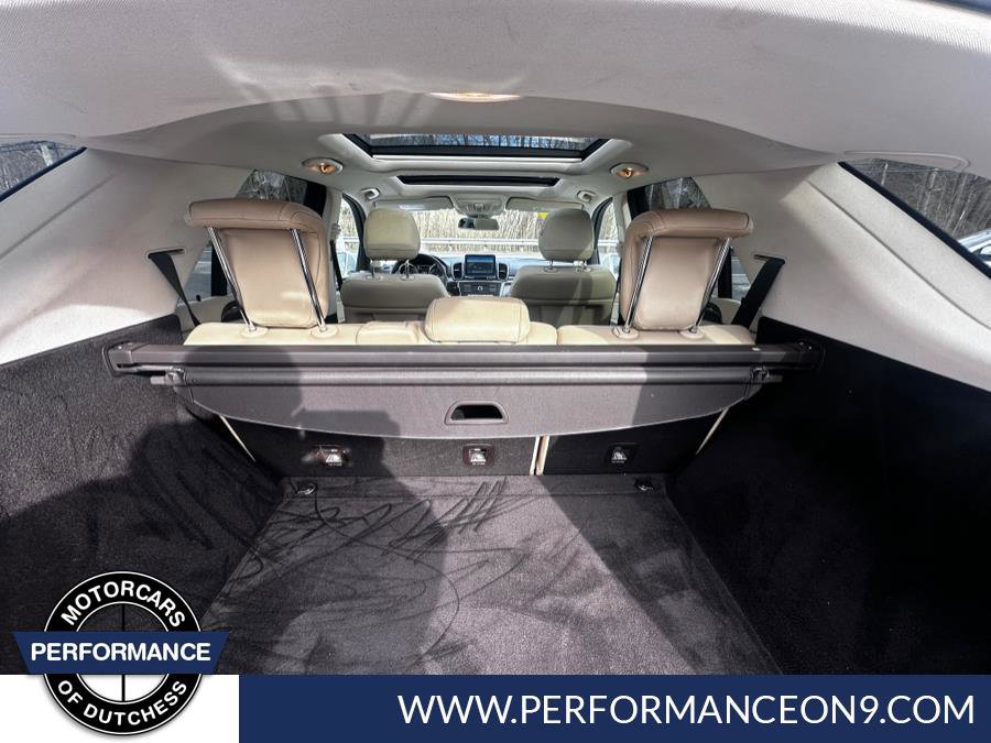 Used 2017 Mercedes-Benz GLE 350 4MATIC image 59