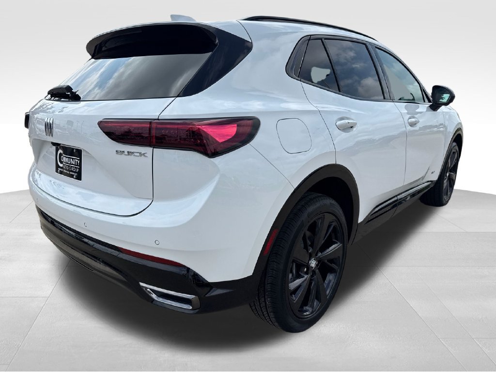 New 2026 Buick Envision Sport Touring AWD/4WD image 10