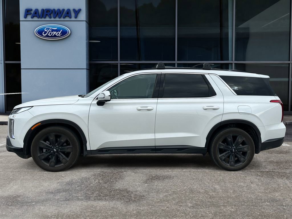 Used 2025 Hyundai Palisade XRT AWD/4WD image 7